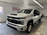 Image for 2025 Chevrolet Silverado 1500 LT Crew Cab SB ID: 7351043