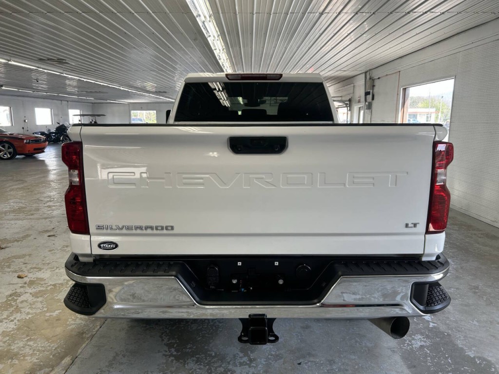 2025 Chevrolet Silverado 1500 Image 5