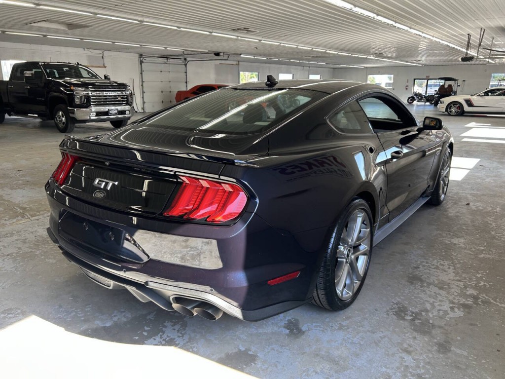 2021 Ford Mustang Image 4