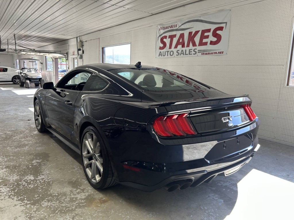 2021 Ford Mustang Image 6