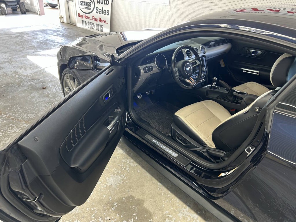 2021 Ford Mustang Image 7