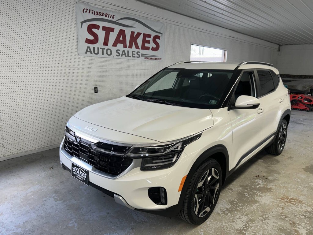 2024 Kia Seltos Image 1