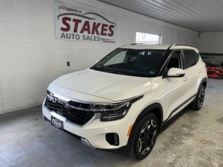 Image for 2024 Kia Seltos SX ID: 7367390