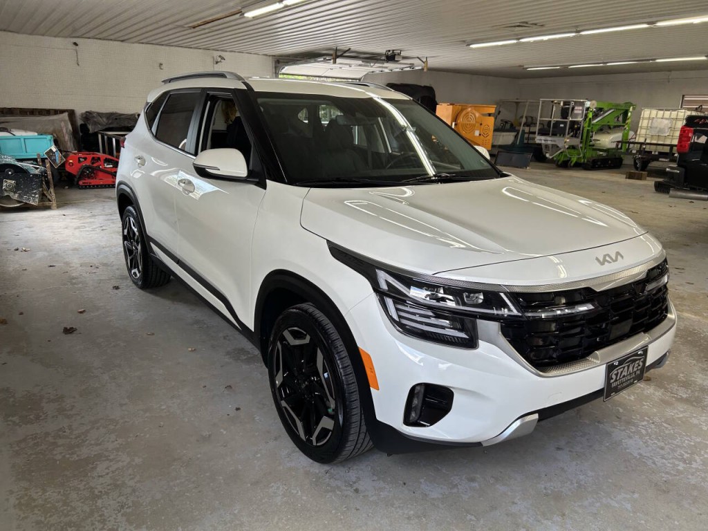 2024 Kia Seltos Image 3