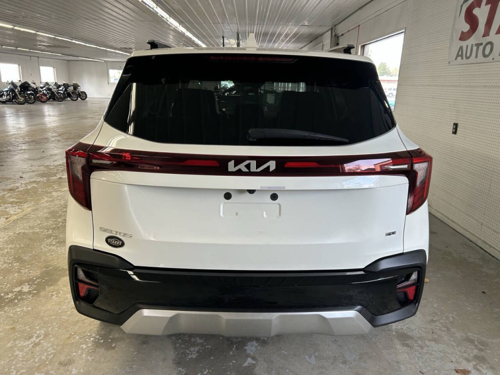 2024 Kia Seltos Image 5