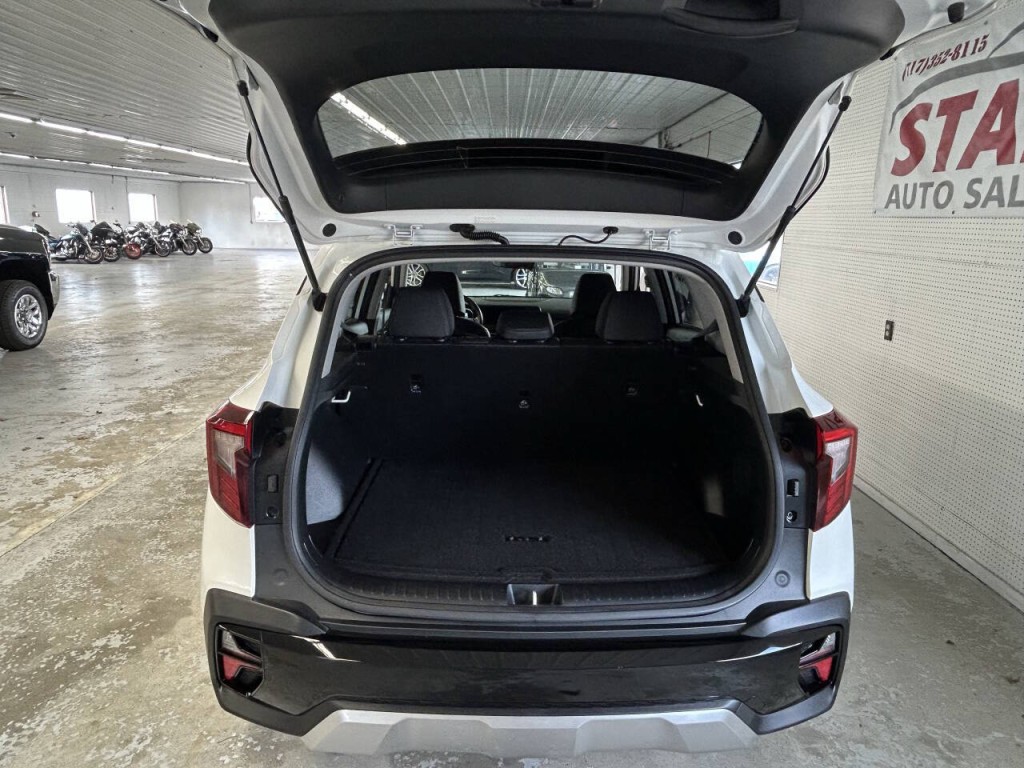 2024 Kia Seltos Image 6