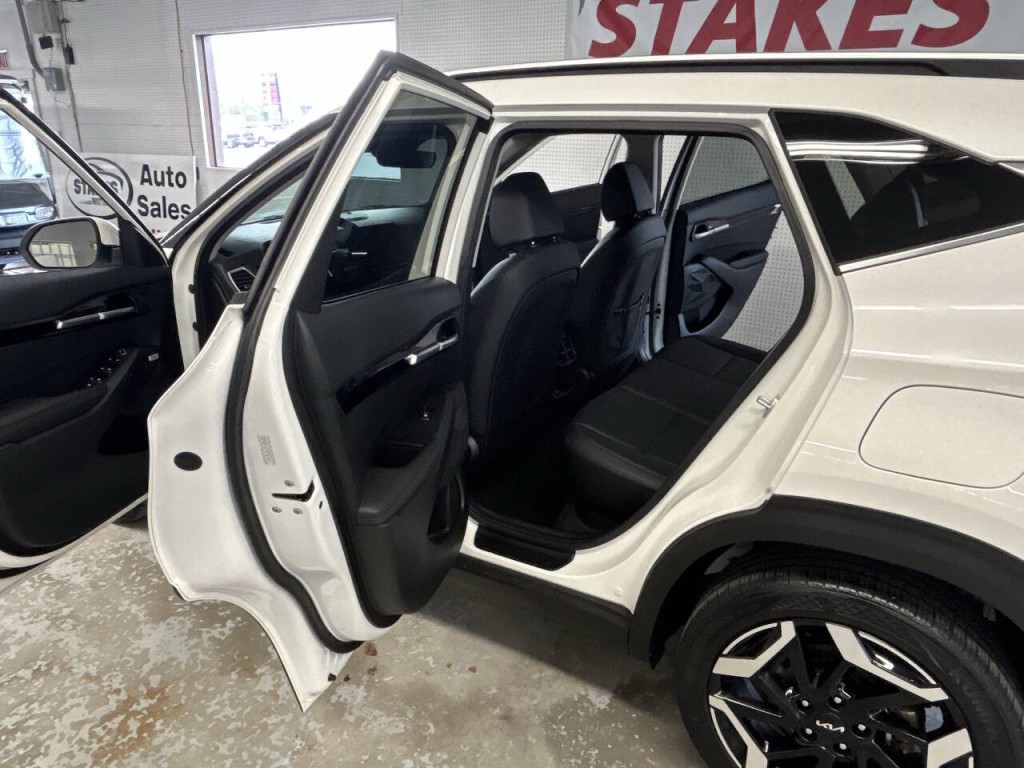 2024 Kia Seltos Image 9