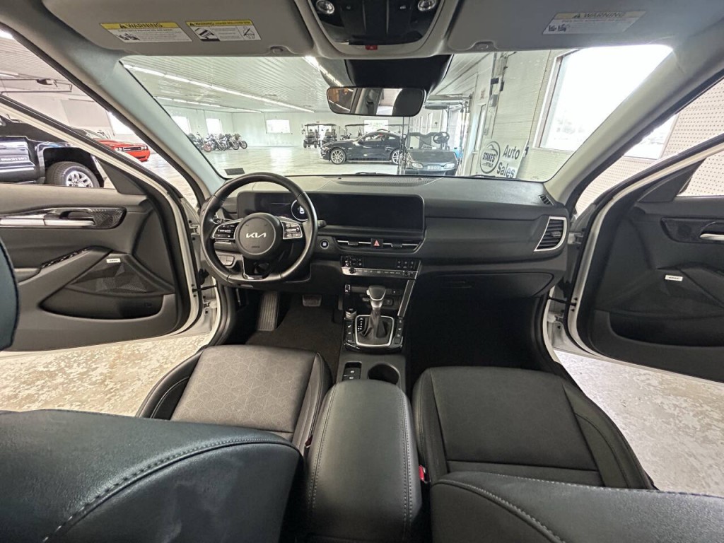 2024 Kia Seltos Image 10