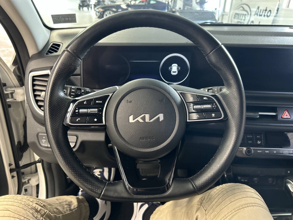 2024 Kia Seltos Image 12