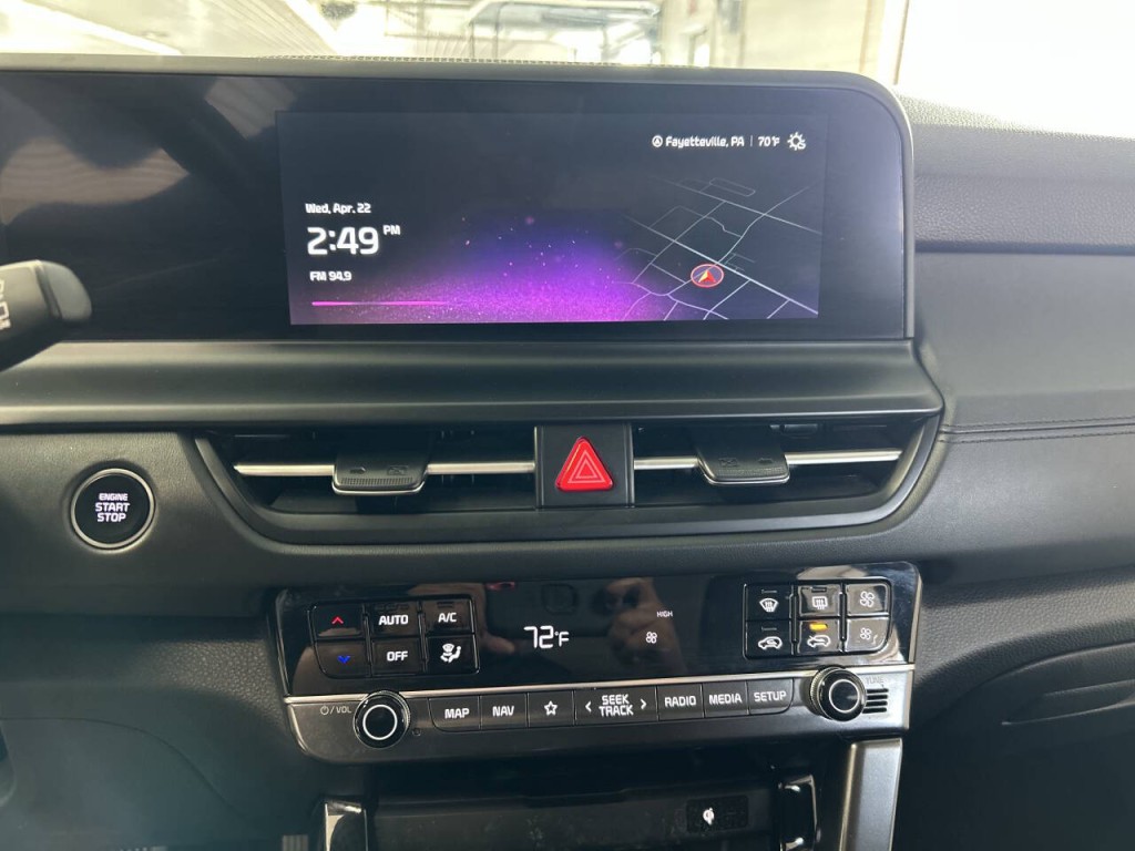 2024 Kia Seltos Image 13