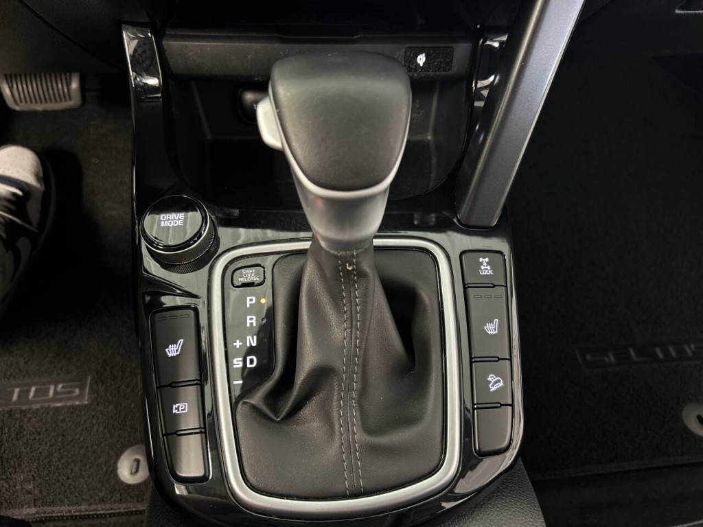 2024 Kia Seltos Image 14