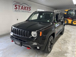 Image for 2023 Jeep Renegade Trailhawk ID: 7377242