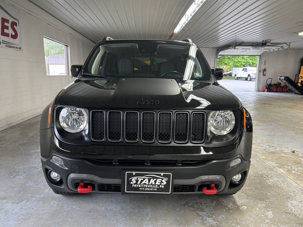 2023 Jeep Renegade Image 2