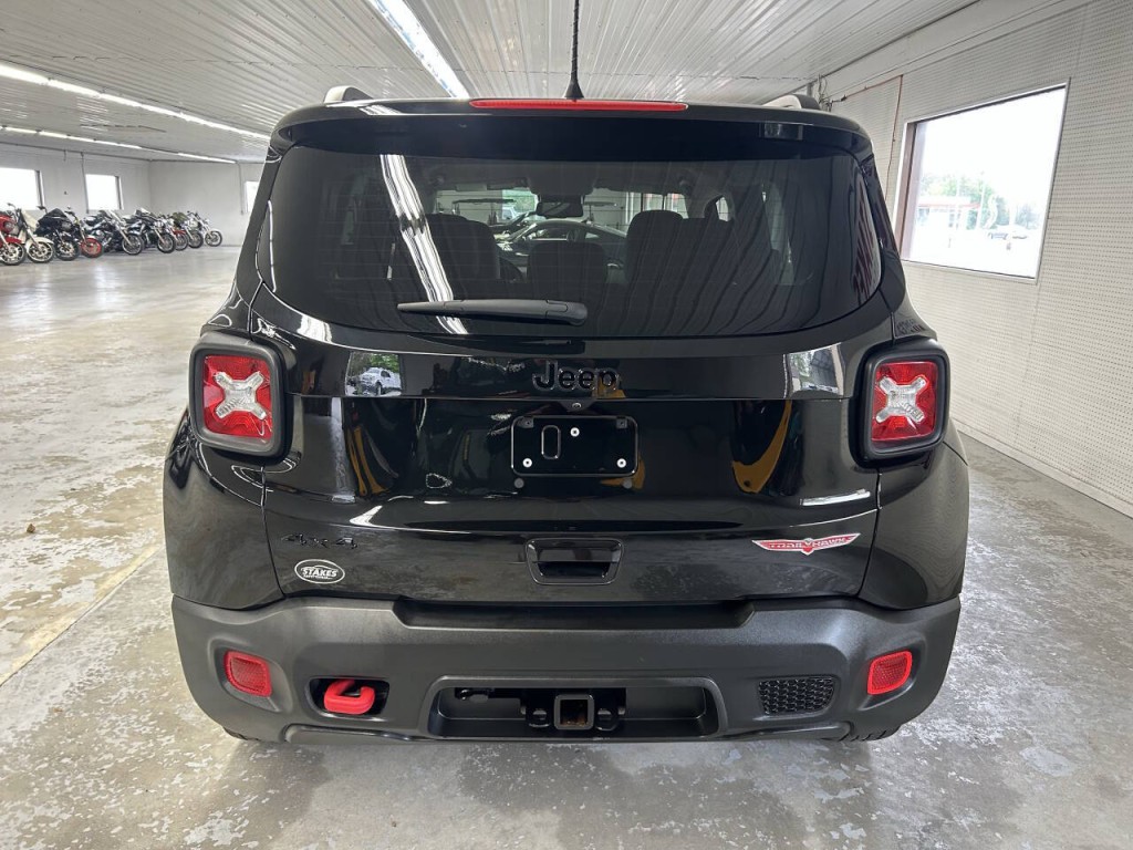 2023 Jeep Renegade Image 5
