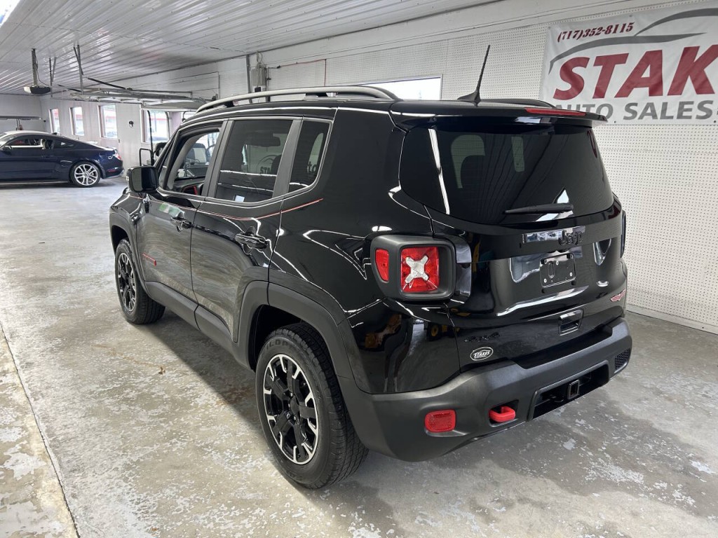 2023 Jeep Renegade Image 6