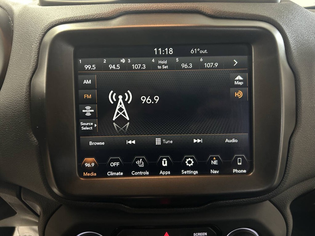 2023 Jeep Renegade Image 13