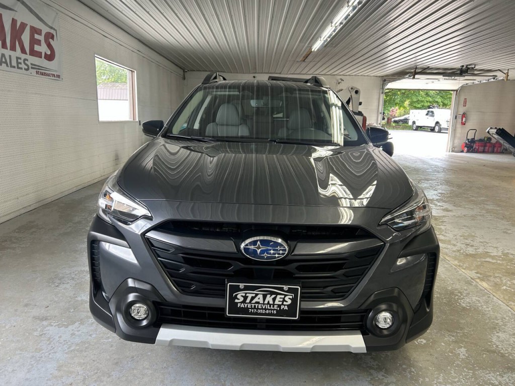2024 Subaru Outback Image 2