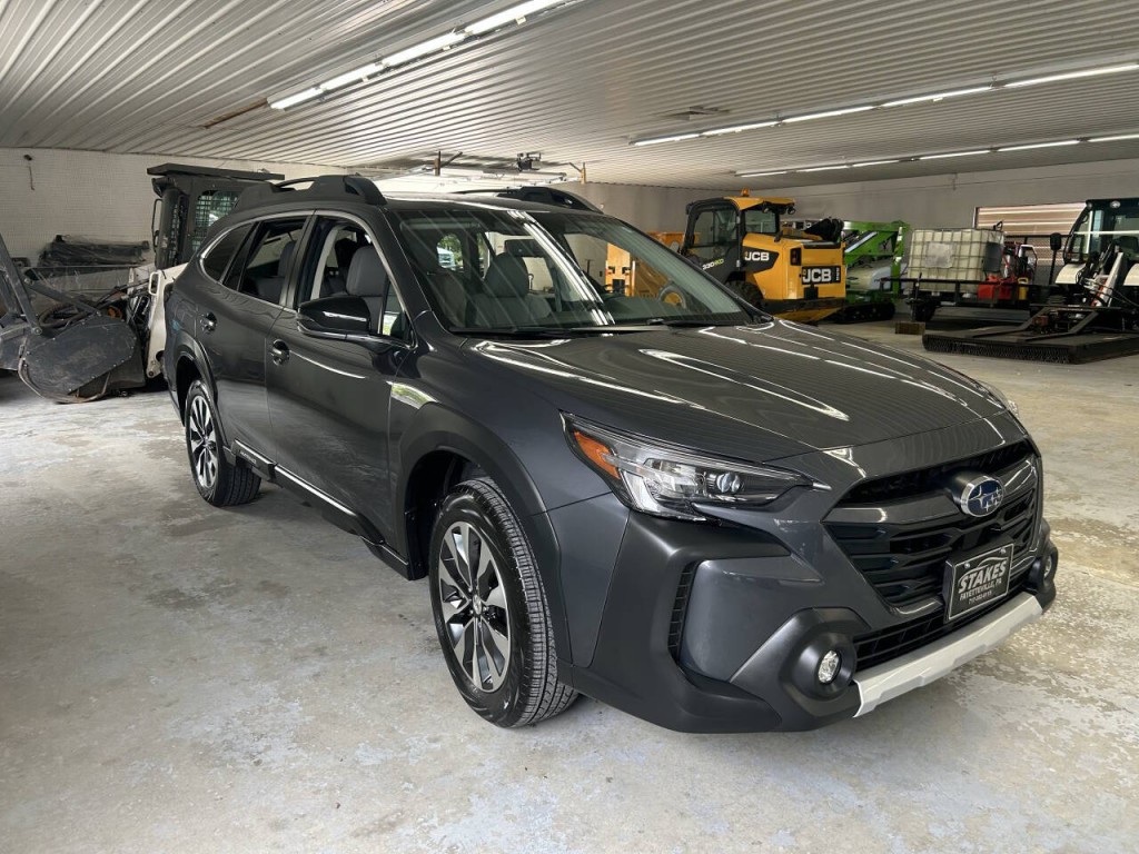 2024 Subaru Outback Image 3