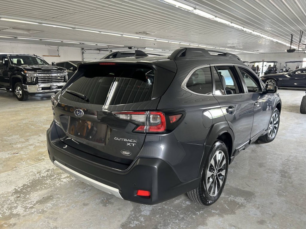 2024 Subaru Outback Image 4