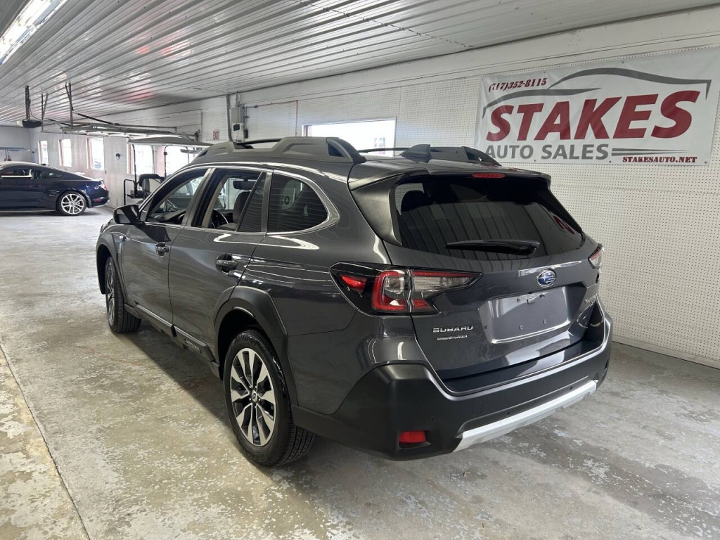 2024 Subaru Outback Image 7