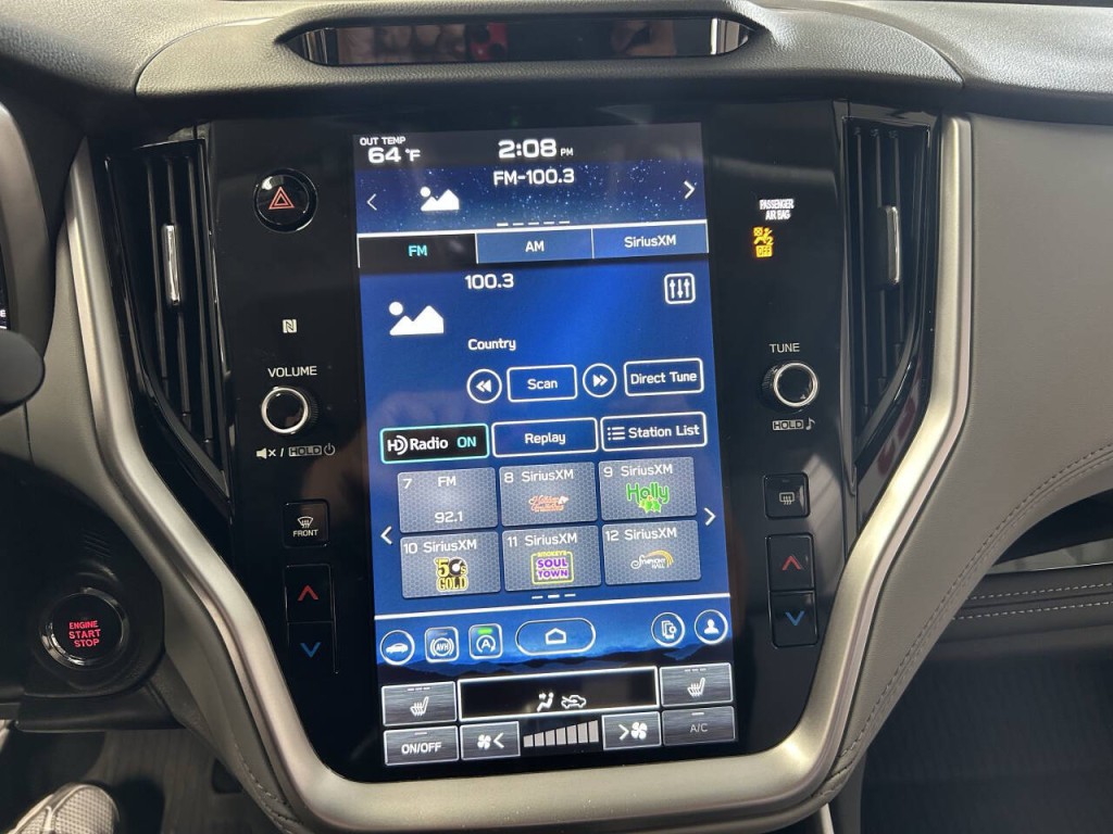 2024 Subaru Outback Image 13