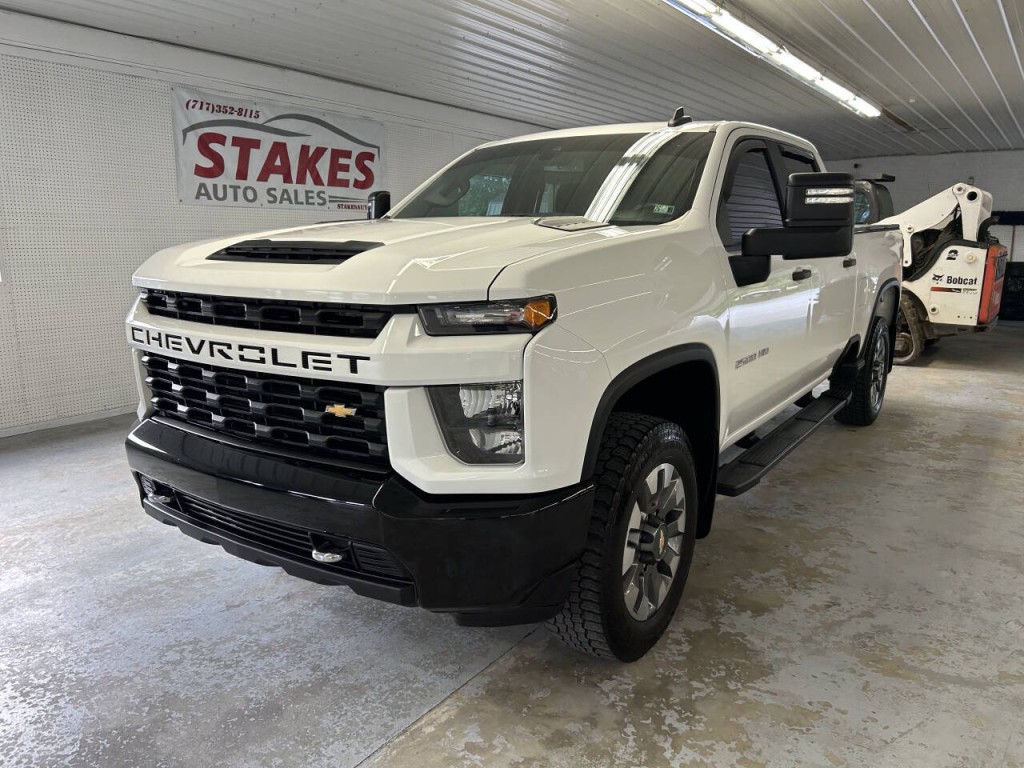 2022 Chevrolet Silverado 1500 Image 1