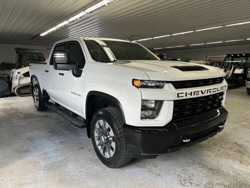 2022 Chevrolet Silverado 1500 Image 3