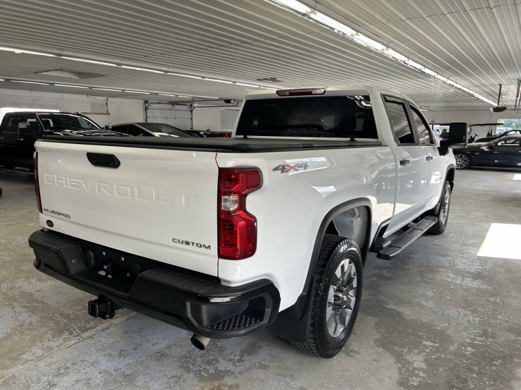 2022 Chevrolet Silverado 1500 Image 4