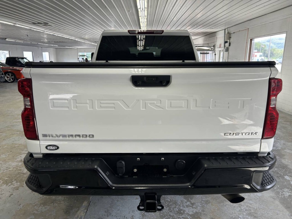 2022 Chevrolet Silverado 1500 Image 5