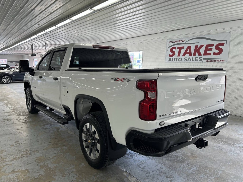 2022 Chevrolet Silverado 1500 Image 6