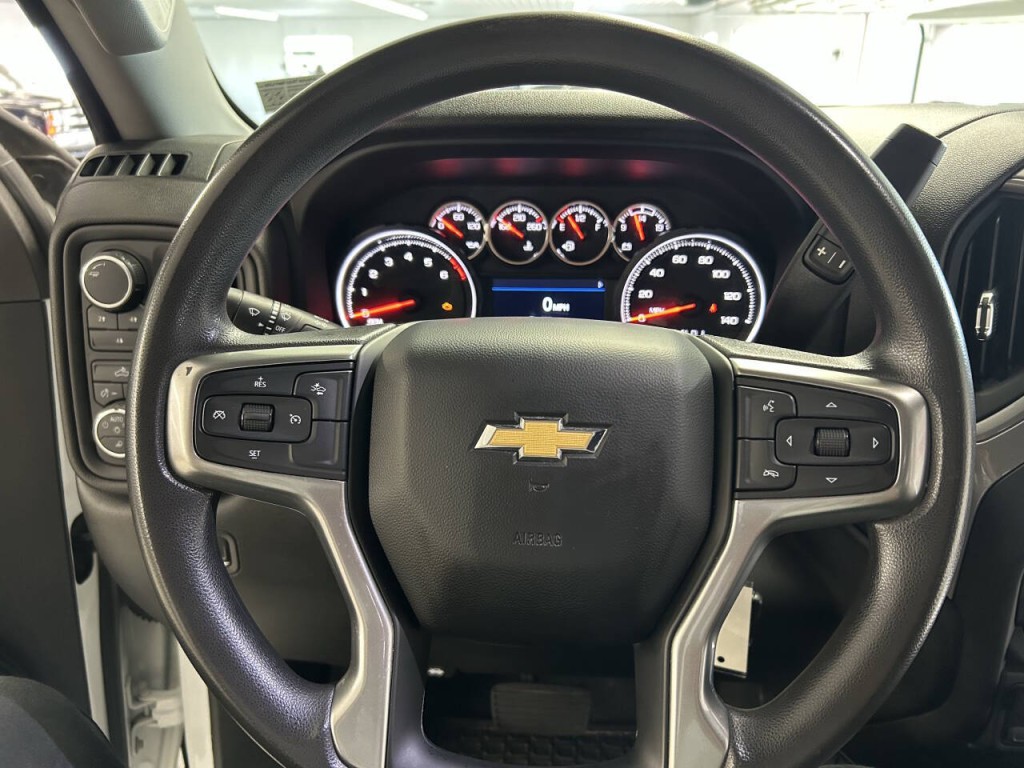 2022 Chevrolet Silverado 1500 Image 10