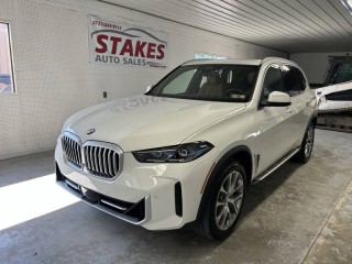 Image for 2026 BMW X5 xDrive40i sport ID: 7421310