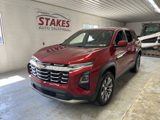 Image for 2026 Chevrolet Equinox LT ID: 7423884