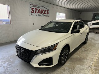 Image for 2025 Nissan Altima 2.5 SV ID: 7426450