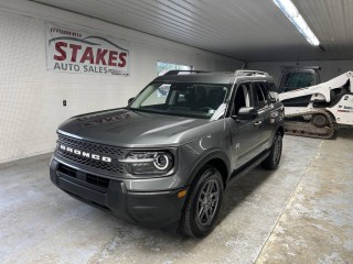 Image for 2025 Ford Bronco Big Bend ID: 7432390