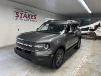 Image for 2025 Ford Bronco Big Bend ID: 7432390