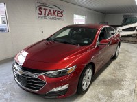Image for 2025 Chevrolet Malibu LT w/1LT ID: 7432391