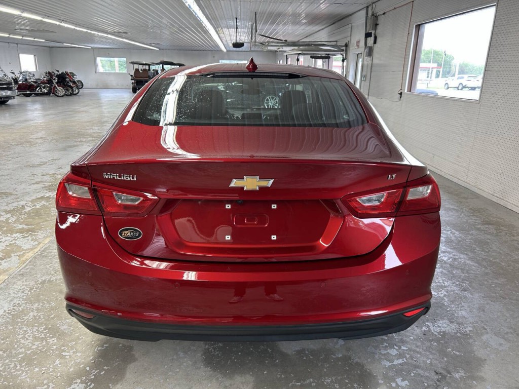 2025 Chevrolet Malibu Image 5