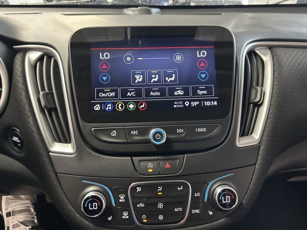 2025 Chevrolet Malibu Image 14