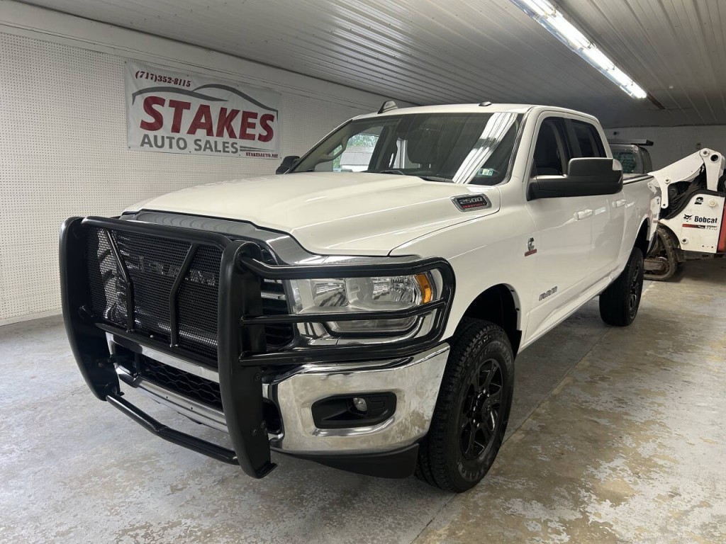 2020 RAM 2500 Image 1