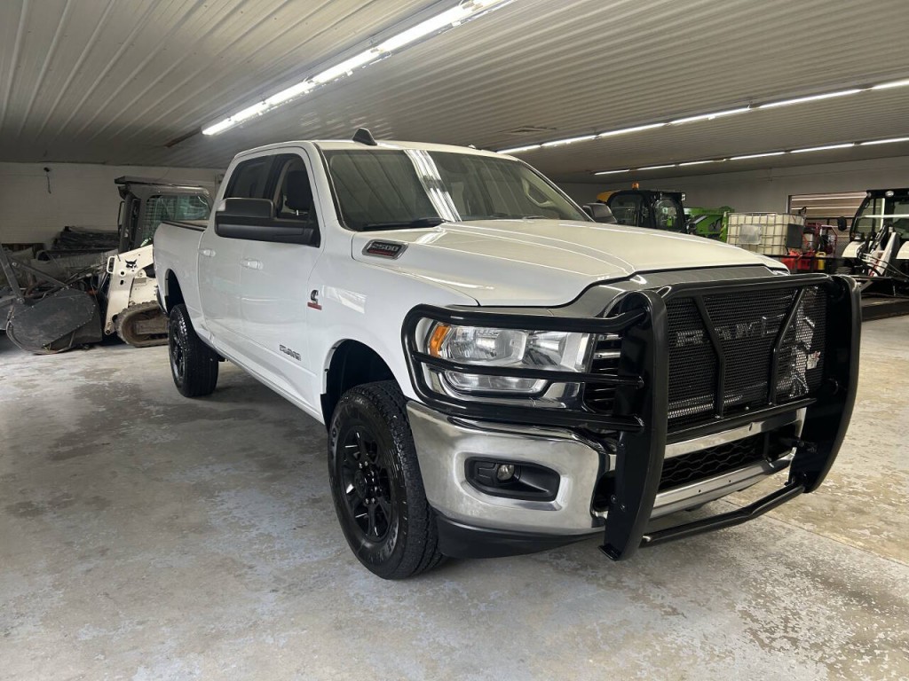 2020 RAM 2500 Image 3