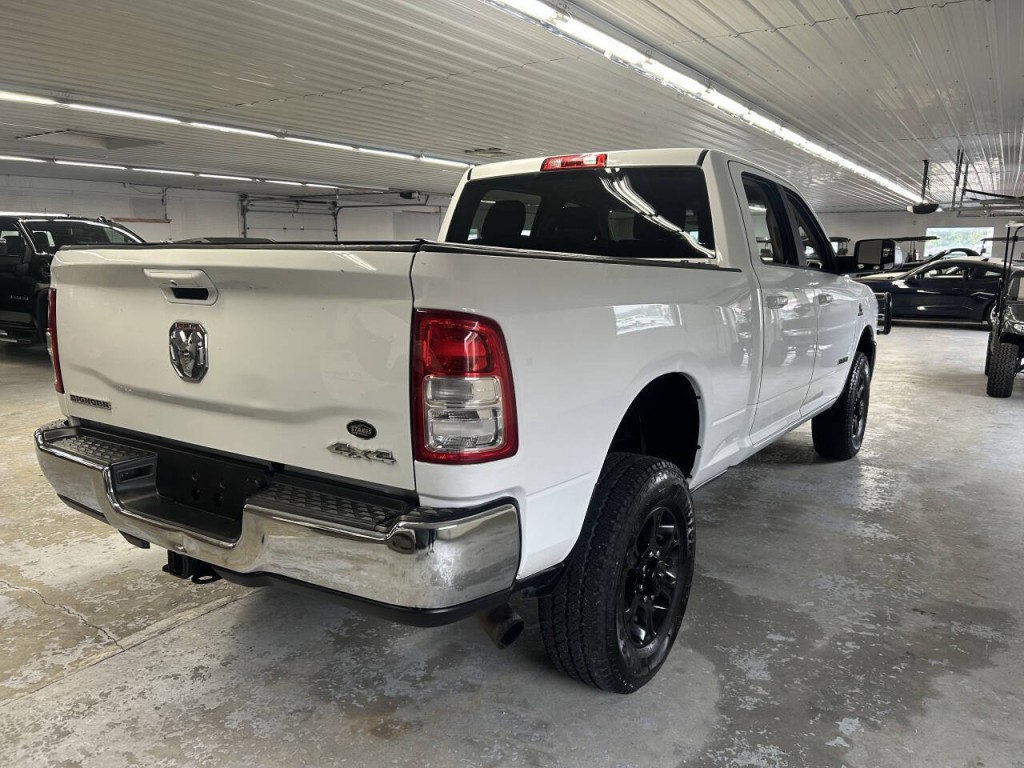 2020 RAM 2500 Image 4