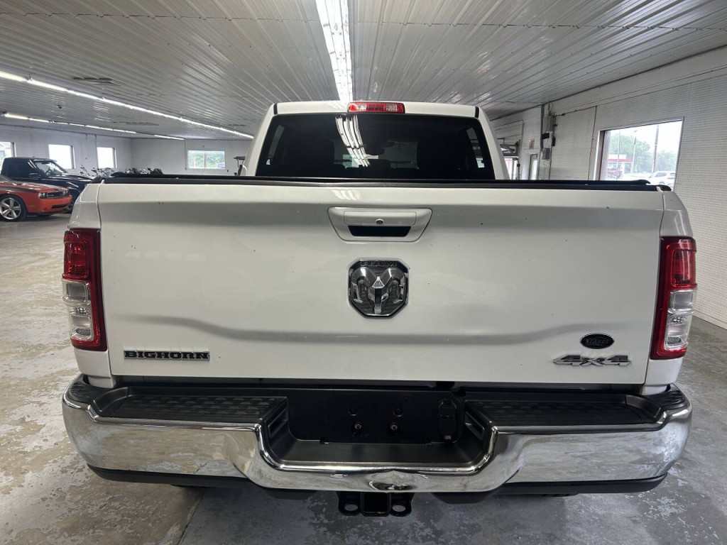 2020 RAM 2500 Image 5