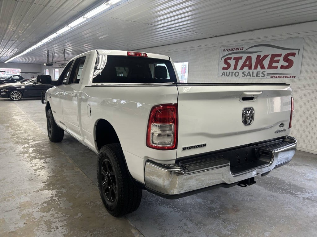 2020 RAM 2500 Image 6
