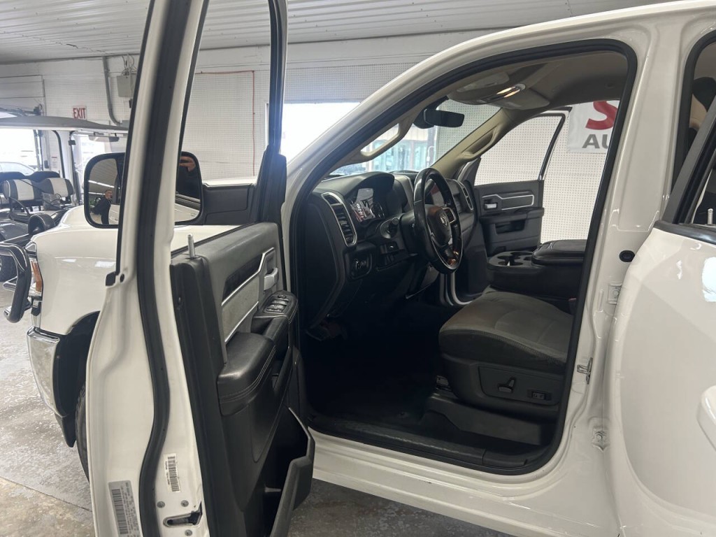 2020 RAM 2500 Image 8