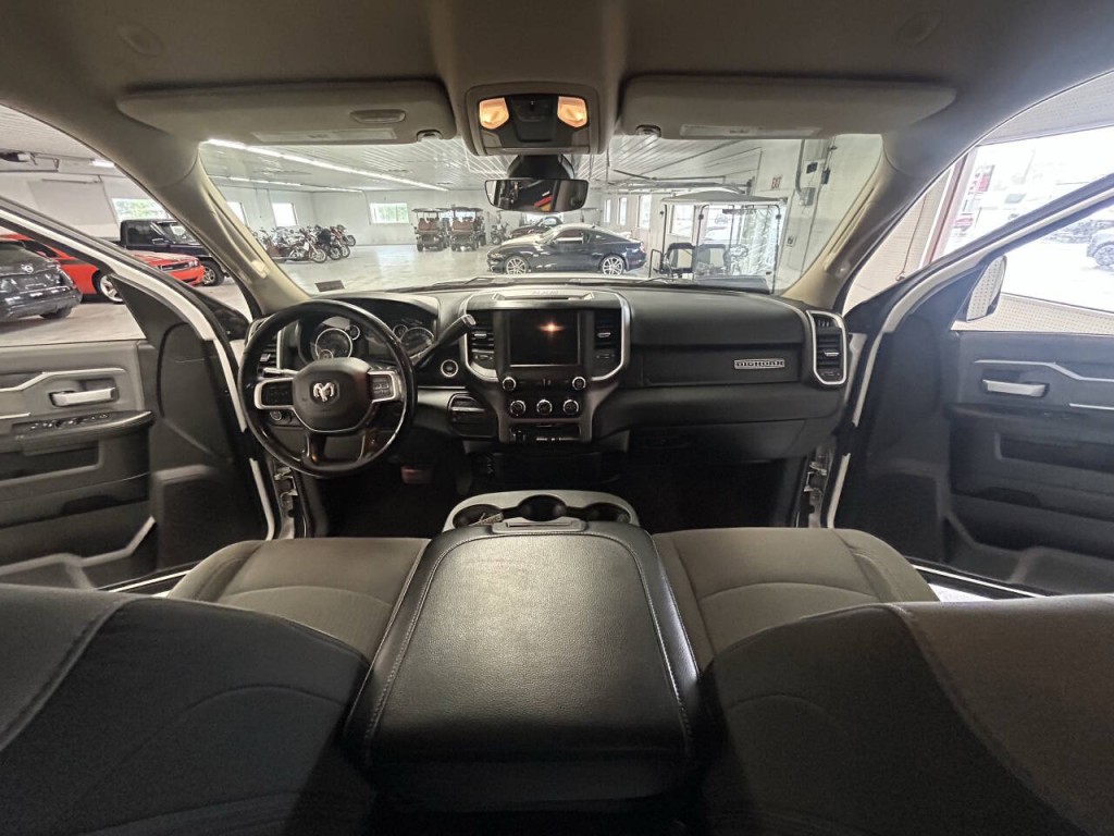 2020 RAM 2500 Image 10