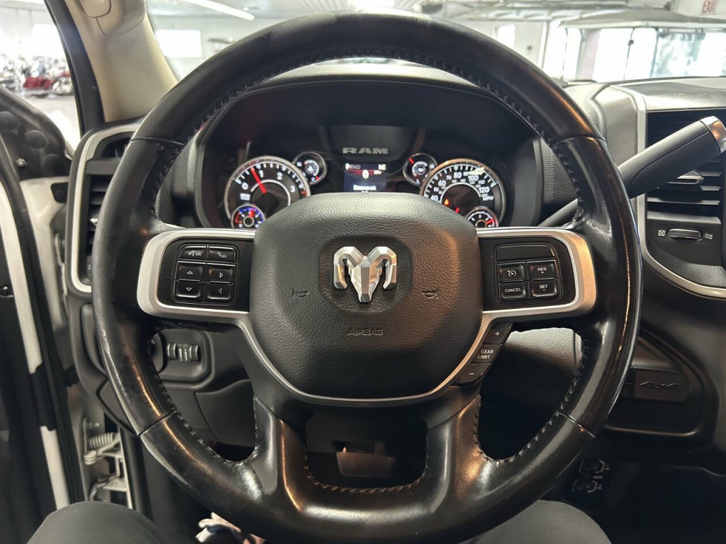 2020 RAM 2500 Image 11