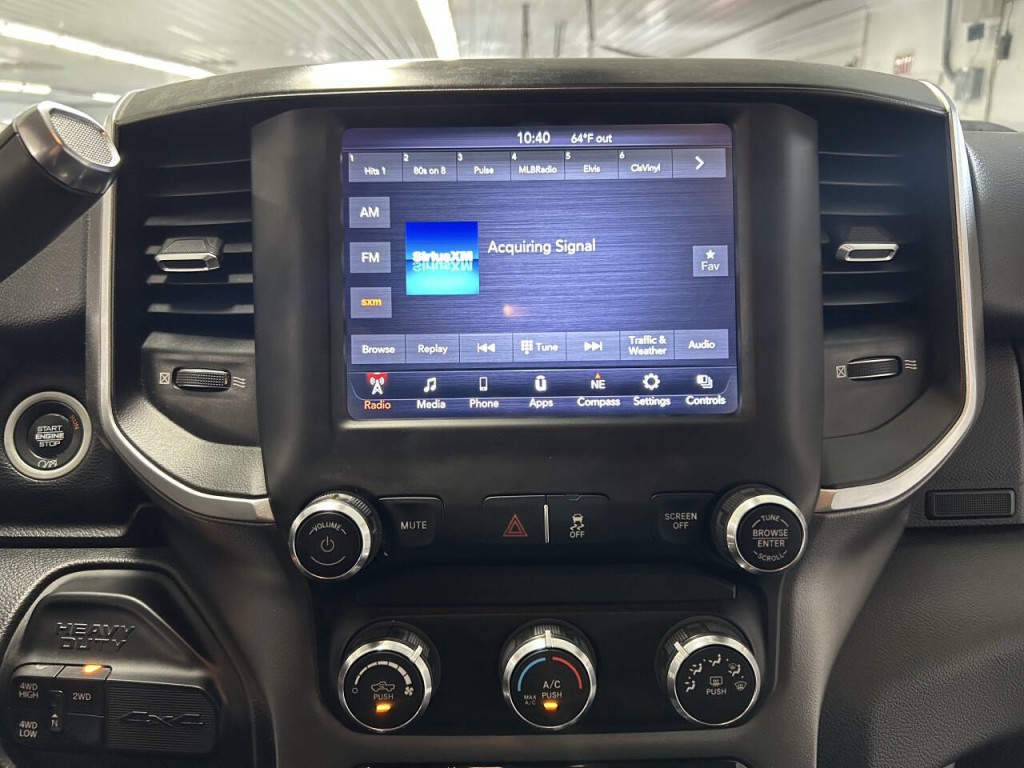 2020 RAM 2500 Image 12