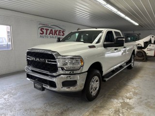 Image for 2024 RAM 2500 Tradesman Crew Cab 8 ft. LB Pickup ID: 7440135