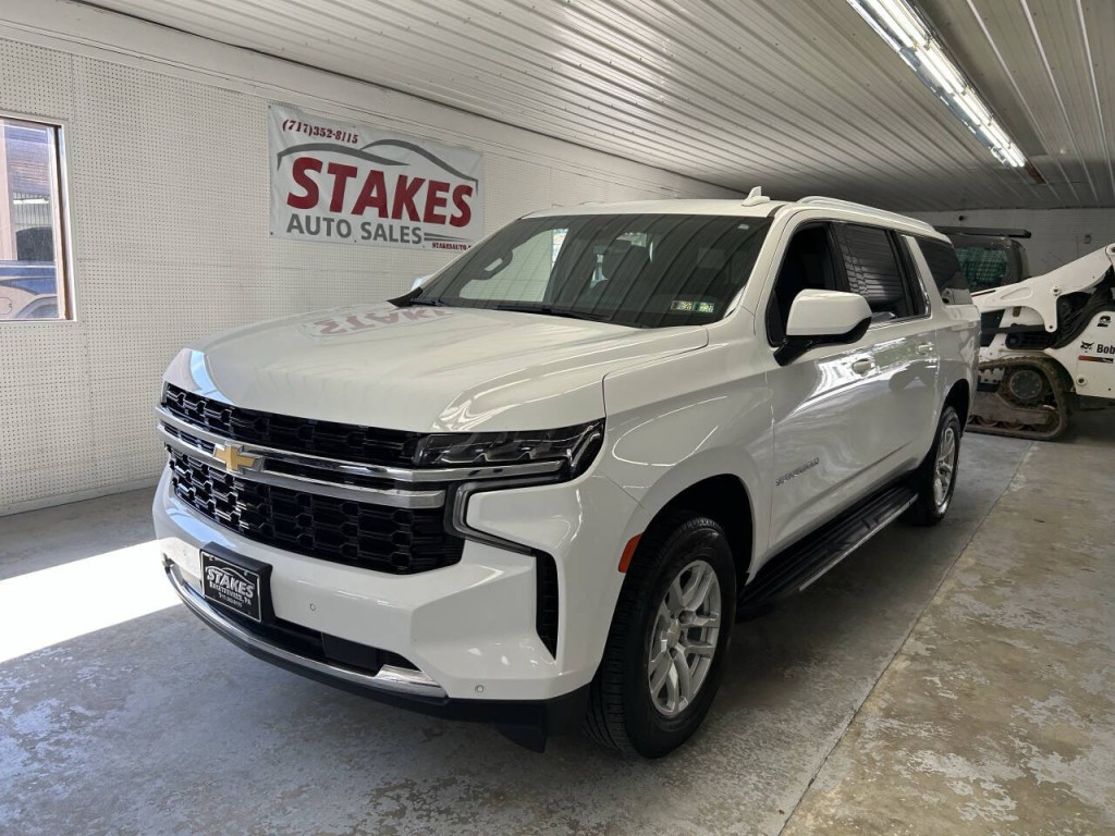 2023 Chevrolet Suburban Image 1